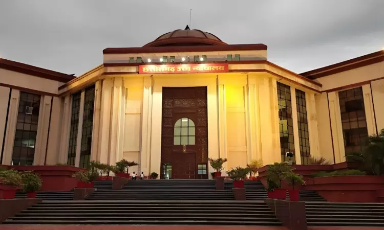छत्तीसगढ़ उच्च न्यायालय का बड़ा फैसला SC/ST एक्ट में अपराध साबित करने के लिए ‘वैध जाति प्रमाणपत्र’ अनिवार्य छत्तीसगढ़ उच्च न्यायालय का बड़ा फैसला SC/ST एक्ट में अपराध साबित करने के लिए ‘वैध जाति प्रमाणपत्र’ अनिवार्य