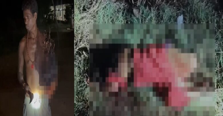 दरिंदगी: चरित्र शंका में पति ने पत्नी का गला काटा, सिर बोरे में भरकर गांव में घूमता रहा कातिल दरिंदगी: चरित्र शंका में पति ने पत्नी का गला काटा, सिर बोरे में भरकर गांव में घूमता रहा कातिल