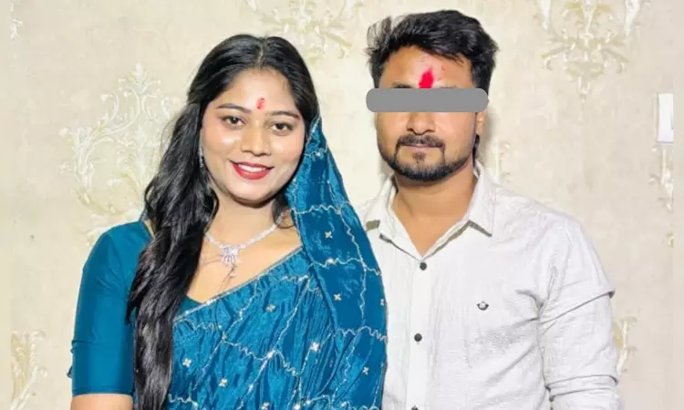 हनीमून मर्डर केस: पुलिस की भारी लापरवाही से मुख्य आरोपी सोनम रघुवंशी को मिली जमानत हनीमून मर्डर केस: पुलिस की भारी लापरवाही से मुख्य आरोपी सोनम रघुवंशी को मिली जमानत