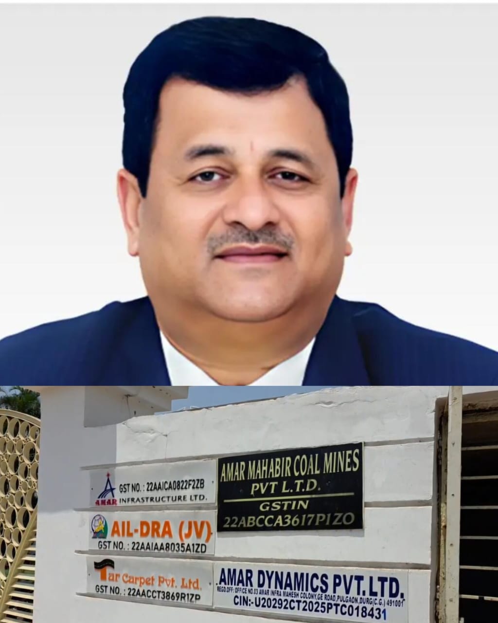 दुर्ग में ईडी का बड़ा छापा: भाजपा नेता व बिल्डर चतुर्भुज राठी के ठिकानों पर दबिश दुर्ग में ईडी का बड़ा छापा: भाजपा नेता व बिल्डर चतुर्भुज राठी के ठिकानों पर दबिश