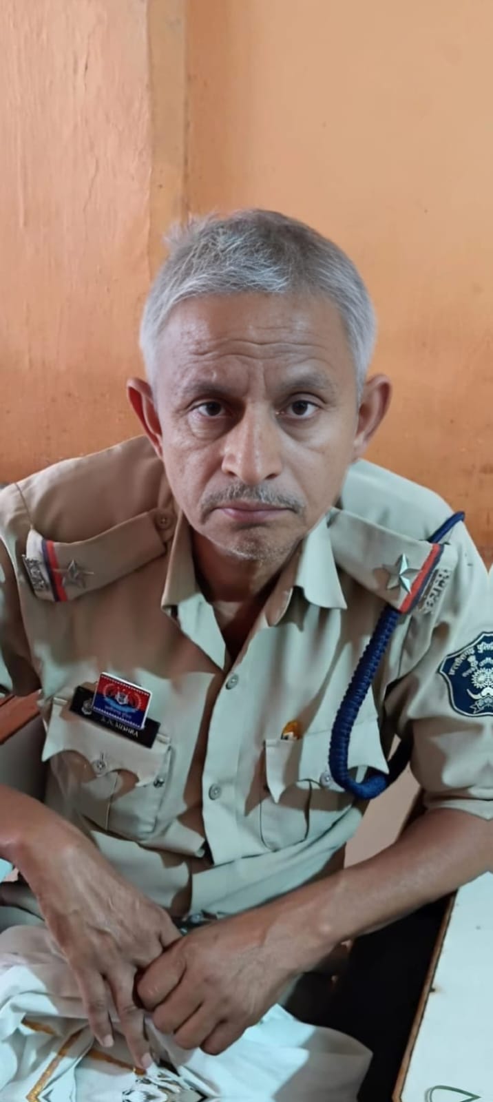 सक्ती जिले में एसीबी की बड़ी कार्रवाई : 20 हजार रुपए रिश्वत लेते एएसआई रंगे हाथ गिरफ्तार सक्ती जिले में एसीबी की बड़ी कार्रवाई : 20 हजार रुपए रिश्वत लेते एएसआई रंगे हाथ गिरफ्तार