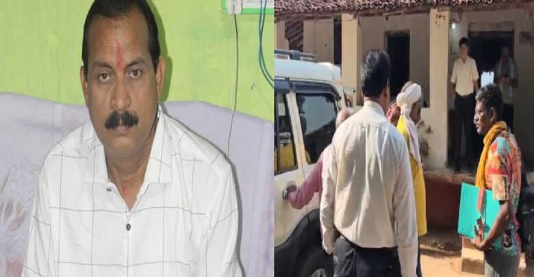 सुशासन तिहार में ACB का छापा, बीईओ कार्यालय का बाबू रिश्वत लेते रंगे हाथों गिरफ्तार सुशासन तिहार में ACB का छापा, बीईओ कार्यालय का बाबू रिश्वत लेते रंगे हाथों गिरफ्तार