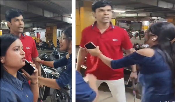 मैग्नेटो मॉल में देर रात हंगामा : Social Media Influencer समेत युवकों पर दबंगई और धमकी के आरोप मैग्नेटो मॉल में देर रात हंगामा : Social Media Influencer समेत युवकों पर दबंगई और धमकी के आरोप