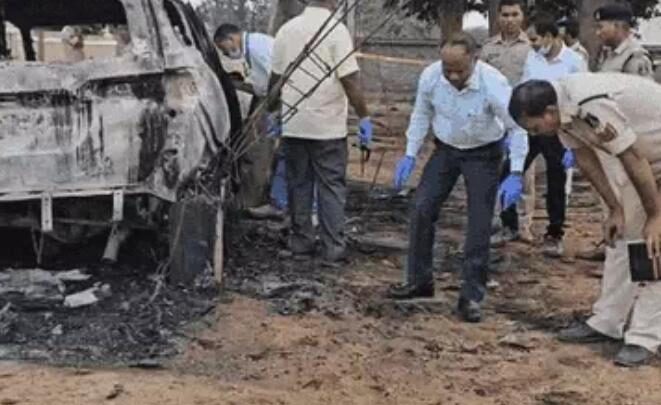 कोरिया ट्रिपल मर्डर की पूरी कहानी, रेत के वर्चस्व की लड़ाई कैसे बनी खूनी खेल की वजह कोरिया ट्रिपल मर्डर की पूरी कहानी, रेत के वर्चस्व की लड़ाई कैसे बनी खूनी खेल की वजह