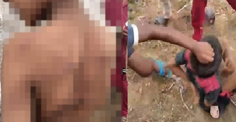 7 साल के मासूम से बर्बरता की हदें पार.. कपड़े उतरवाकर करवाया डांस, लात-घूंसों से की पिटाई, फिर वायरल किया वीडियो 7 साल के मासूम से बर्बरता की हदें पार.. कपड़े उतरवाकर करवाया डांस, लात-घूंसों से की पिटाई, फिर वायरल किया वीडियो