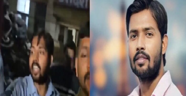 आर्म्स एक्ट के तहत खान सर के खिलाफ FIR दर्ज, जल्द हो सकती है गिरफ्तारी! आर्म्स एक्ट के तहत खान सर के खिलाफ FIR दर्ज, जल्द हो सकती है गिरफ्तारी!