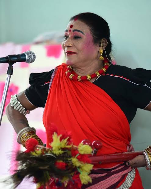 दुर्ग ब्रेकिंग: पंडवानी की अमर स्वर-साधिका डॉ. तीजन बाई का निधन, छत्तीसगढ़ ने खोया अपना अनमोल रत्न दुर्ग ब्रेकिंग: पंडवानी की अमर स्वर-साधिका डॉ. तीजन बाई का निधन, छत्तीसगढ़ ने खोया अपना अनमोल रत्न