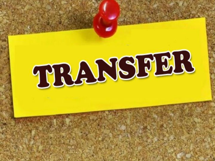 राज्य प्रशासनिक सेवा के 19 अधिकारियों के तबादले, कई अपर कलेक्टर और CEO हुए इधर-उधर राज्य प्रशासनिक सेवा के 19 अधिकारियों के तबादले, कई अपर कलेक्टर और CEO हुए इधर-उधर