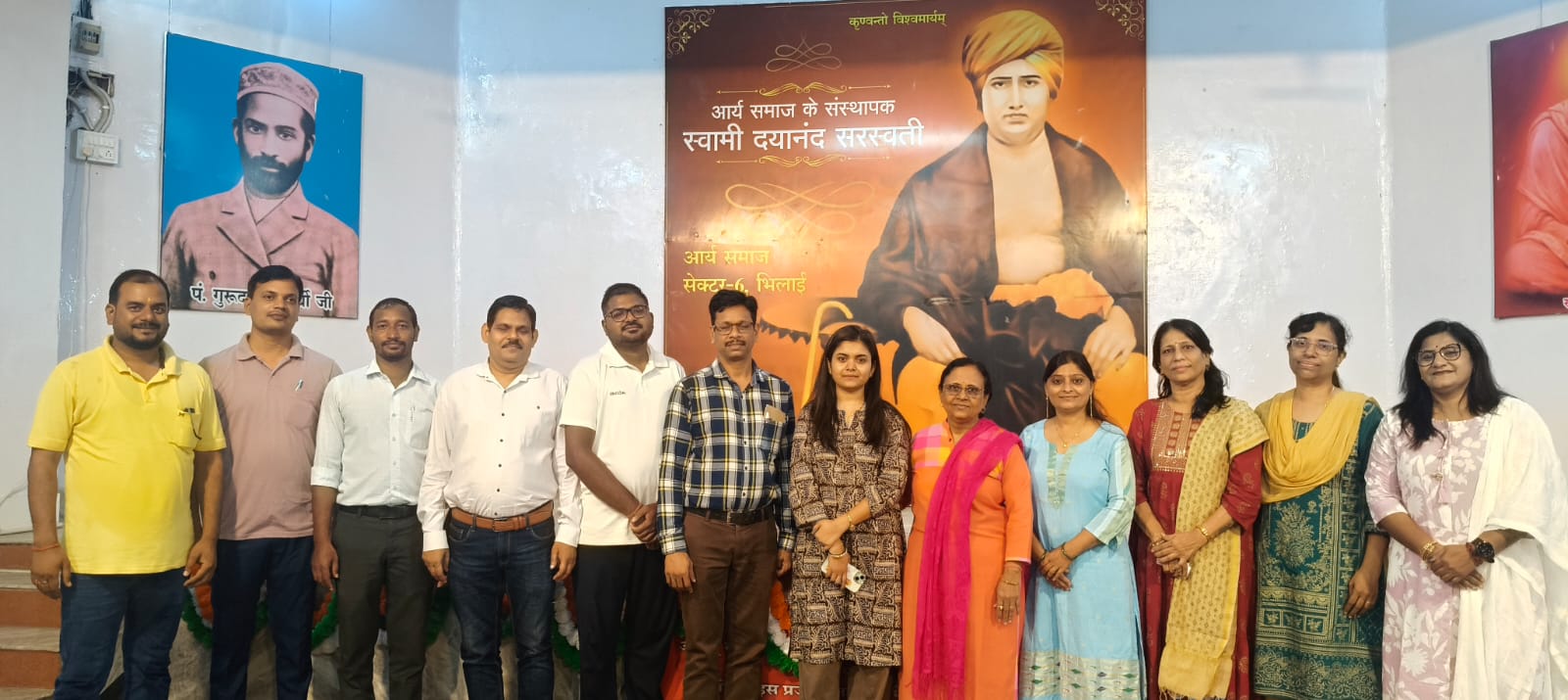 भिलाई में 23 अगस्त को सजेगा ‘संस्कृत महोत्सव 2026’, 80 से अधिक मेधावी छात्र होंगे सम्मानित भिलाई में 23 अगस्त को सजेगा ‘संस्कृत महोत्सव 2026’, 80 से अधिक मेधावी छात्र होंगे सम्मानित
