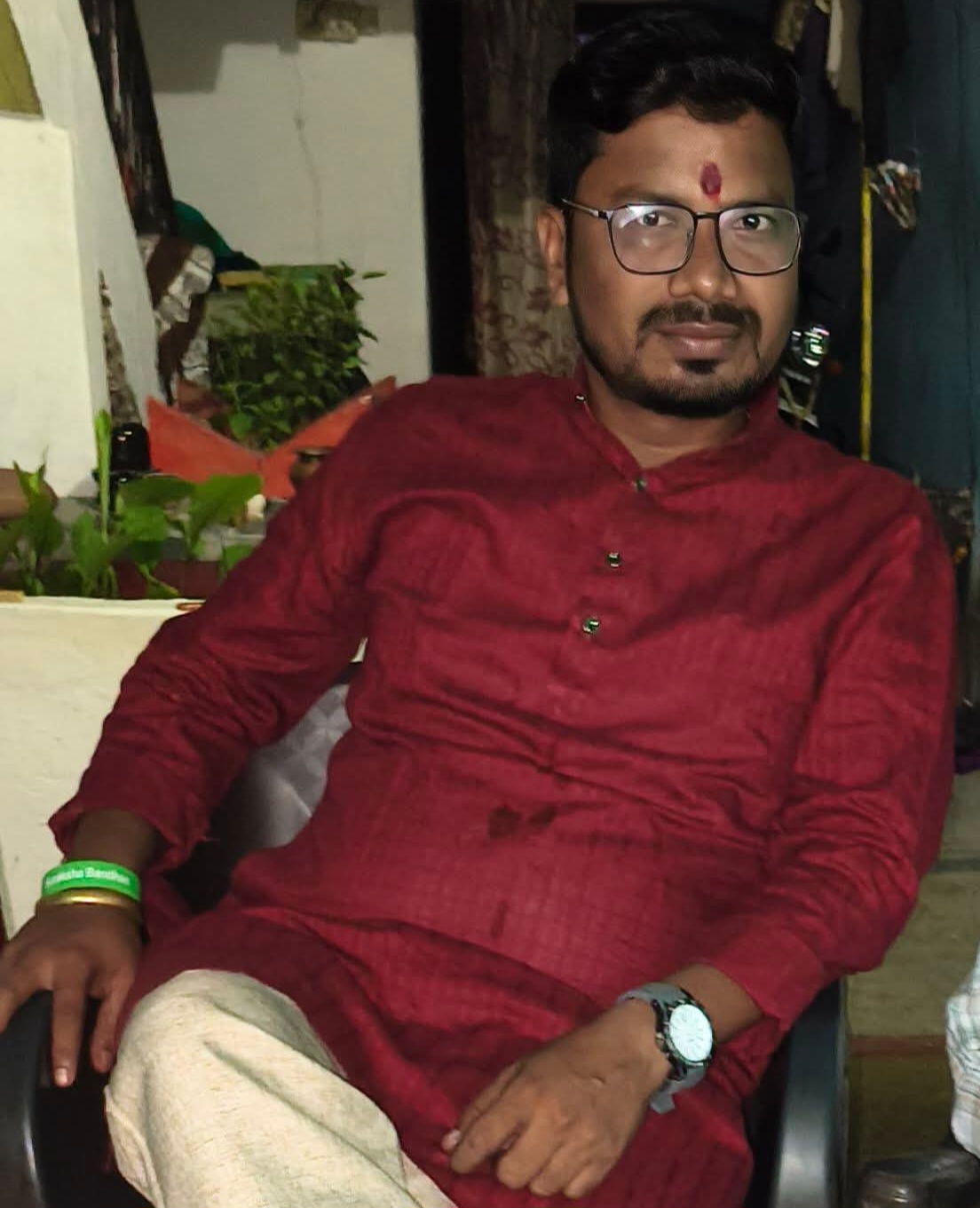 विनय साहू बने असंगठित कामगार एवं कर्मचारी कांग्रेस के जामुल ब्लॉक अध्यक्ष, कार्यकर्ताओं में हर्ष विनय साहू बने असंगठित कामगार एवं कर्मचारी कांग्रेस के जामुल ब्लॉक अध्यक्ष, कार्यकर्ताओं में हर्ष