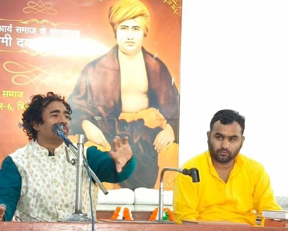 संस्कारों की डोर से जुड़ी प्रगति ही वास्तविक सफलता है : आचार्य डॉ. अजय आर्य संस्कारों की डोर से जुड़ी प्रगति ही वास्तविक सफलता है : आचार्य डॉ. अजय आर्य