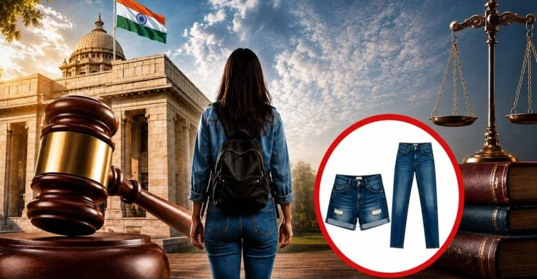 ‘महिला क्या पहने, यह उसकी निजी पसंद’, कपड़ों को लेकर HC की सख्त टिप्पणी, कहा-‘पहनावे के आधार पर चरित्र पर सवाल नहीं’ ‘महिला क्या पहने, यह उसकी निजी पसंद’, कपड़ों को लेकर HC की सख्त टिप्पणी, कहा-‘पहनावे के आधार पर चरित्र पर सवाल नहीं’