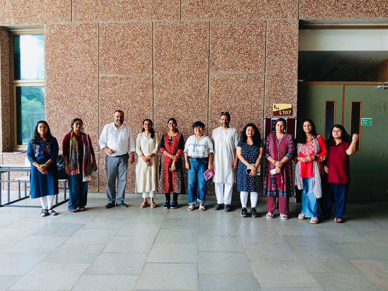 आईआईटी भिलाई में ‘हिमालयी सौंदर्यशास्त्र’ पर विशेष व्याख्यान, मैकगिल विश्वविद्यालय के डॉ. बनर्जी ने मानव-प्रकृति संबंधों पर डाला प्रकाश आईआईटी भिलाई में ‘हिमालयी सौंदर्यशास्त्र’ पर विशेष व्याख्यान, मैकगिल विश्वविद्यालय के डॉ. बनर्जी ने मानव-प्रकृति संबंधों पर डाला प्रकाश
