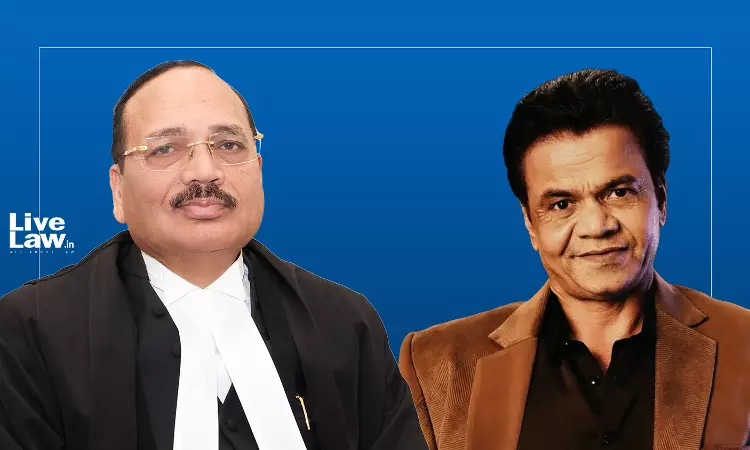 राजपाल यादव को CJI की सलाह- अच्छी फिल्म बनाइए, लोगों को फिर एंटरटेन कीजिए राजपाल यादव को CJI की सलाह- अच्छी फिल्म बनाइए, लोगों को फिर एंटरटेन कीजिए