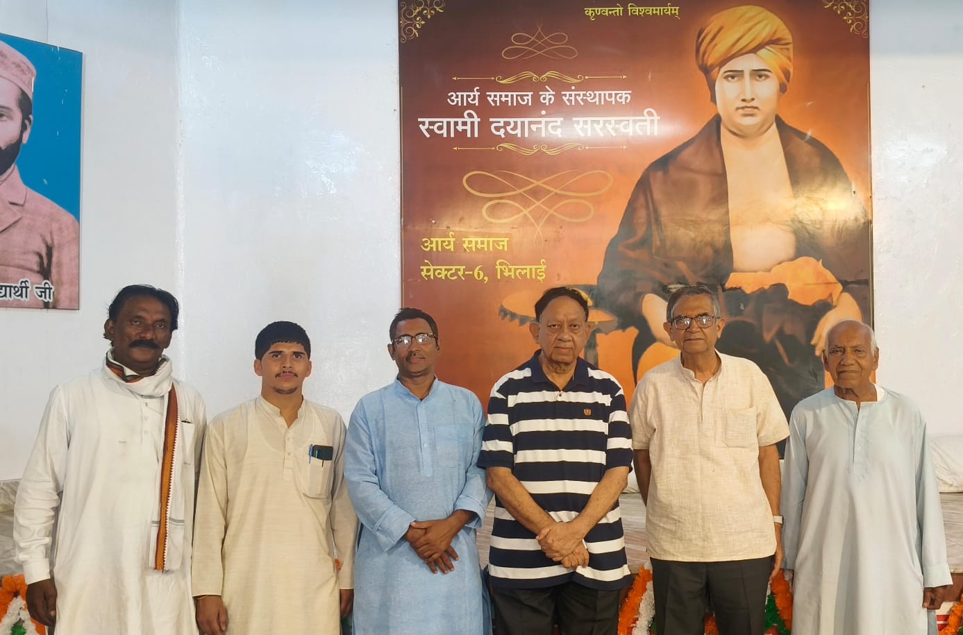 देशभक्ति नारों से नहीं, कर्मों से सिद्ध होती है : आचार्य डॉ. अजय आर्य देशभक्ति नारों से नहीं, कर्मों से सिद्ध होती है : आचार्य डॉ. अजय आर्य